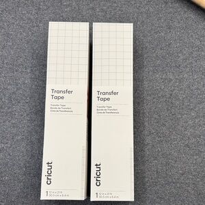 Cricut Transfer Tape - Clear Grid Design